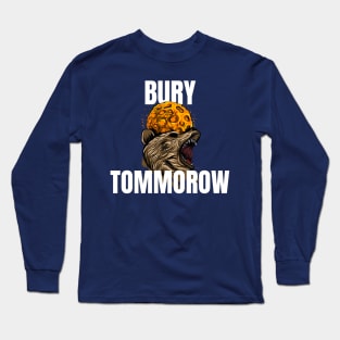 Bury Tommorow Long Sleeve T-Shirt